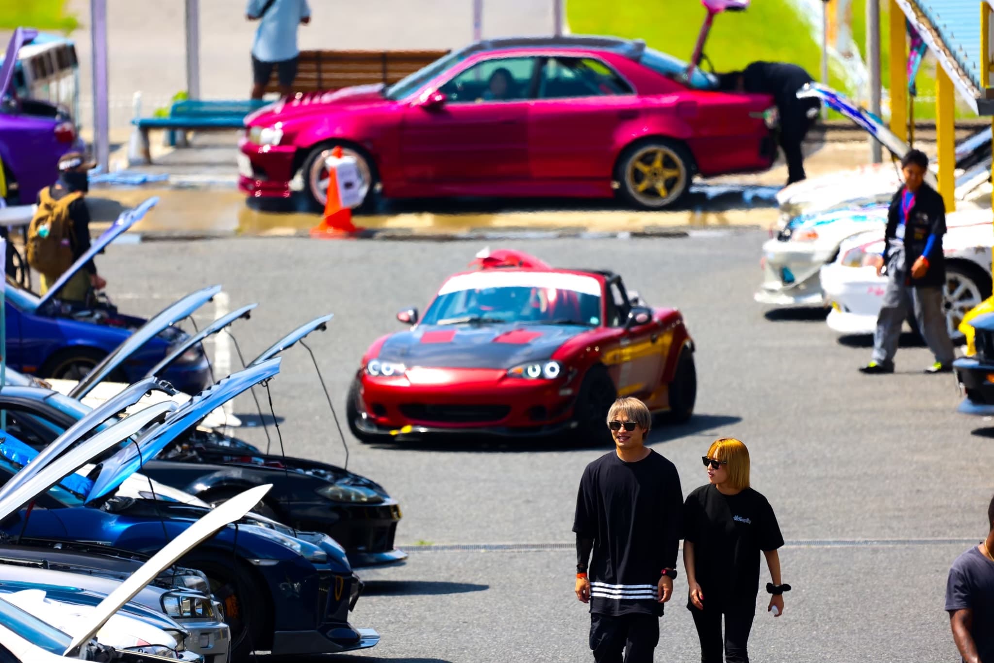 ButcherStyleRacing: SUMMER FESTIVAL
